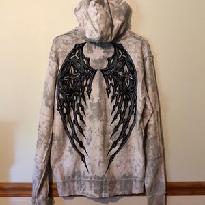Men’s Medium Affliction Jacket